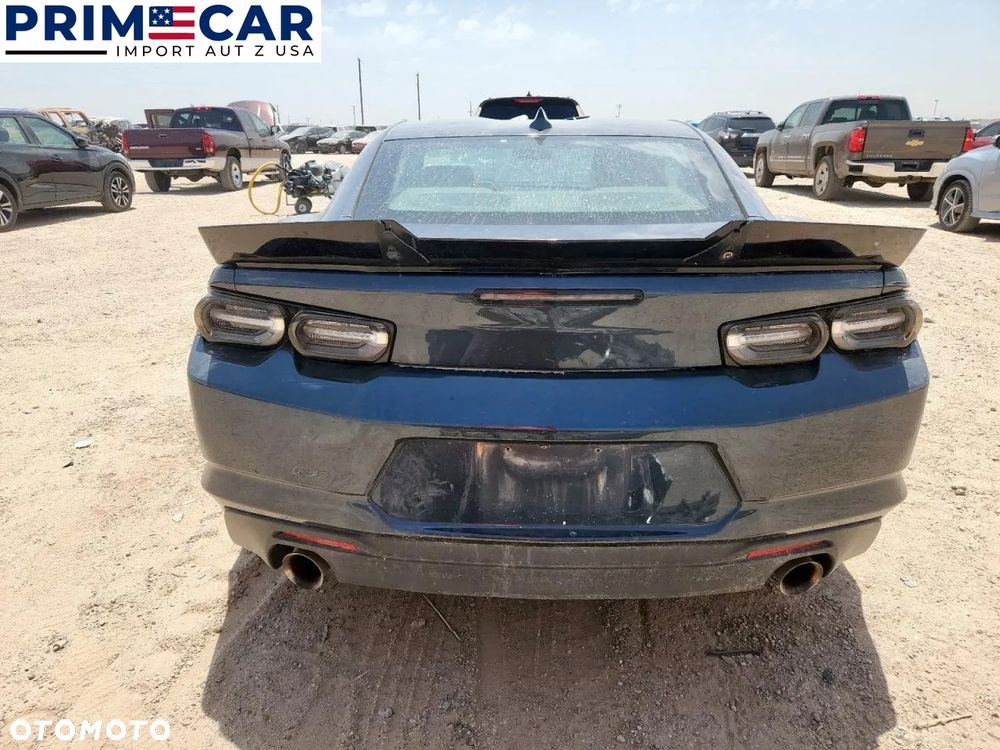 Chevrolet Camaro Coupe 2.0 - 6