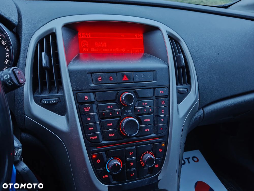 Opel Astra 1.7 CDTI Cosmo - 23