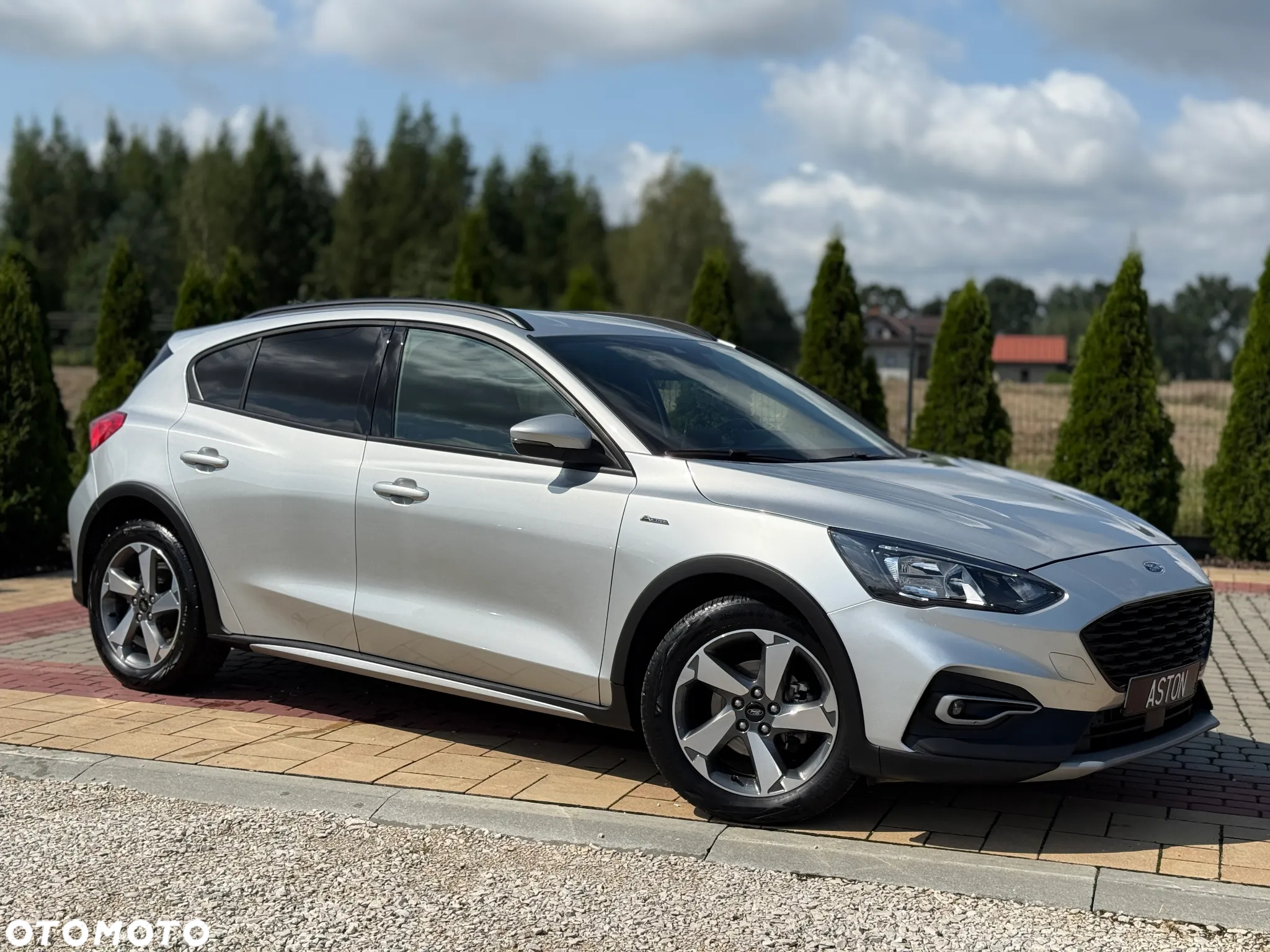 Ford Focus 1.0 EcoBoost Active - 3