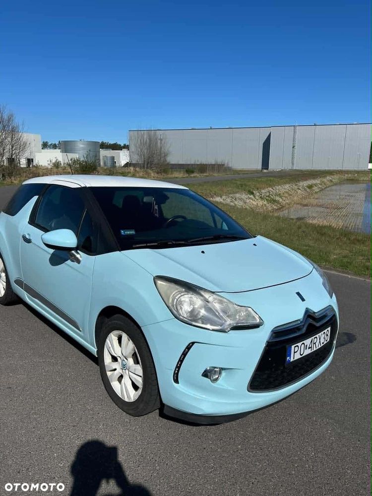 Citroën DS3 - 8