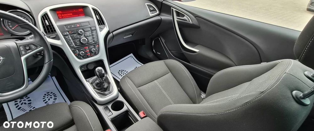 Opel Astra 1.4 T Sport EU6 - 25