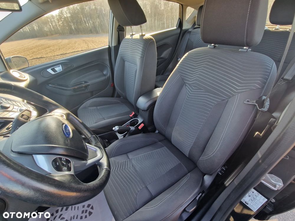 Ford Fiesta 1.6 TDCi ECOneticTitanium ASS - 13