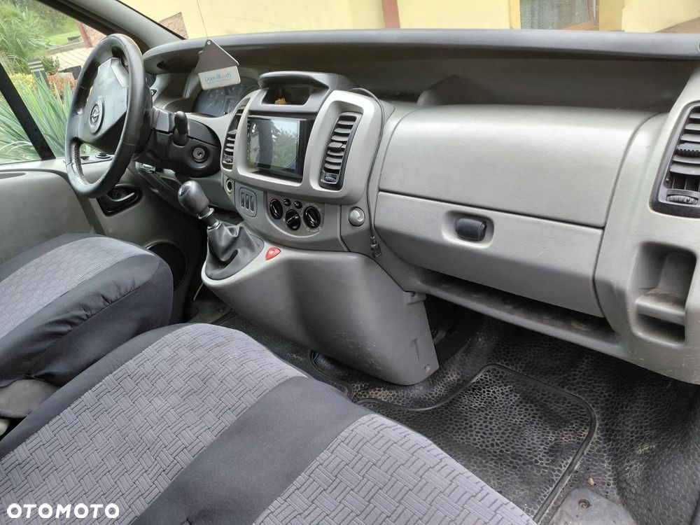 Opel Vivaro 1.9 CDTI L2H1 - 4