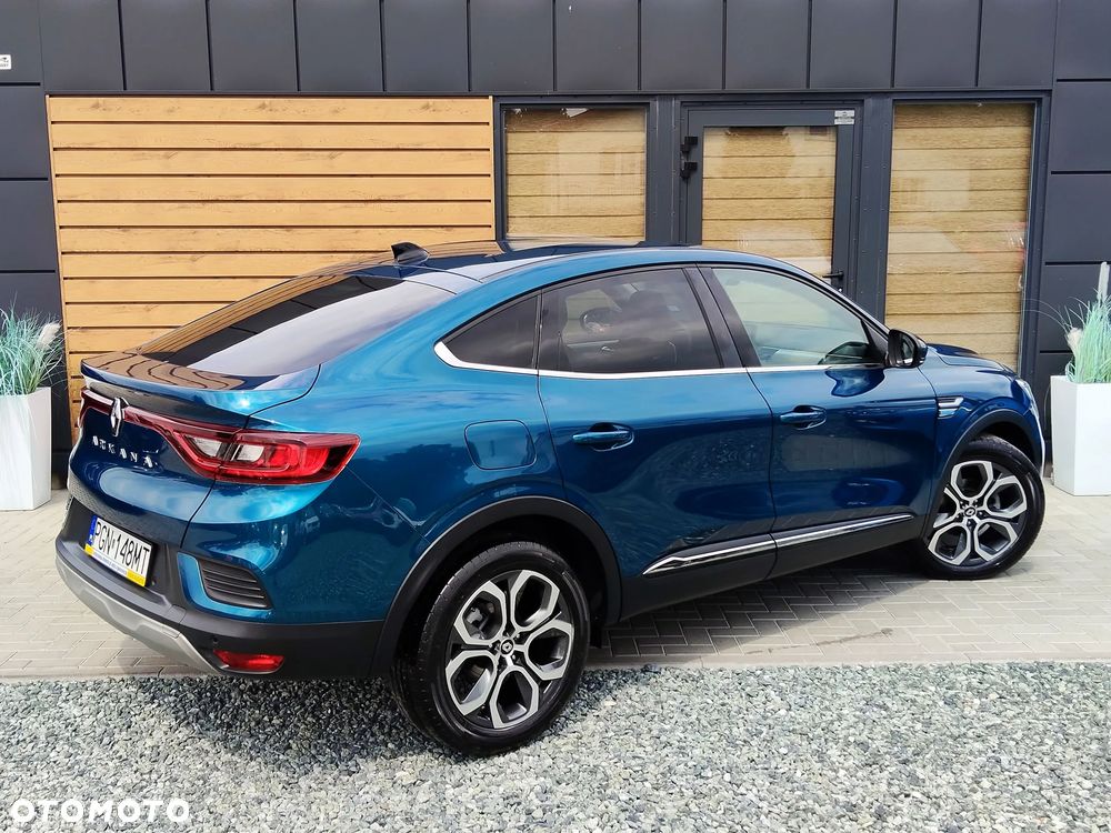 Renault Arkana TCe Mild Hybrid 140 EDC Techno - 36