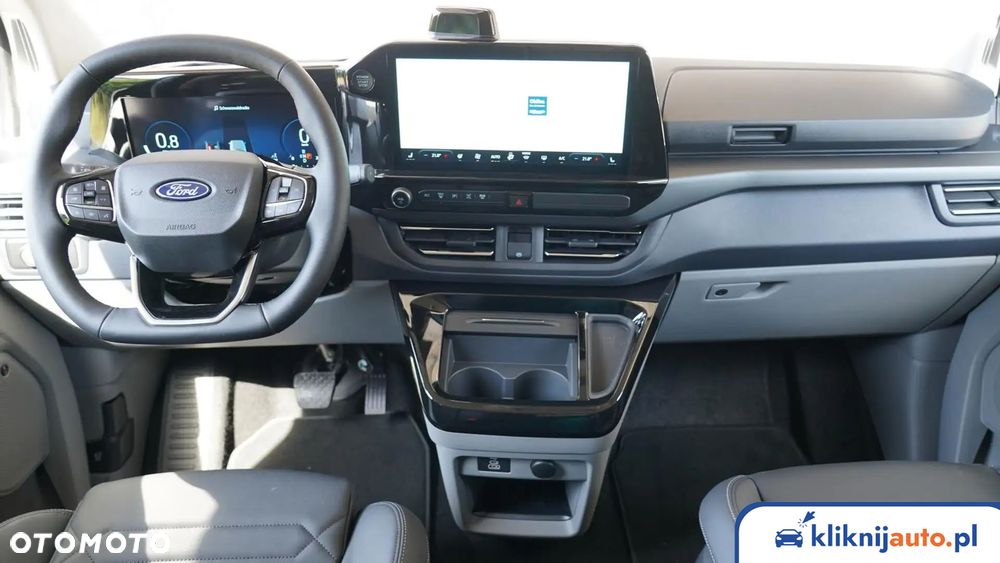 Ford Tourneo Custom 2.0 EcoBlue 320 AWD L1 Titanium X - 6
