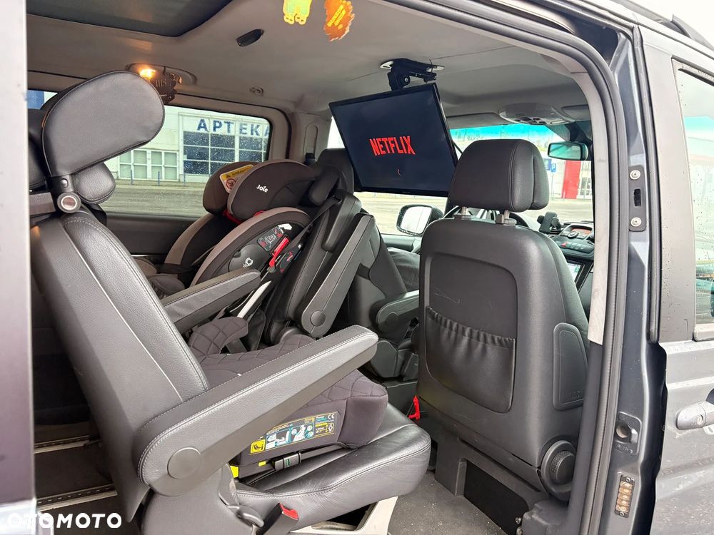 Mercedes-Benz Viano 3.0 CDI Ambiente (d³ugi) - 12