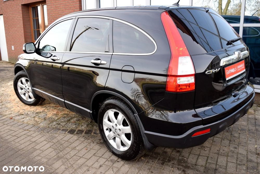 Honda CR-V 2.0 Executive - 4