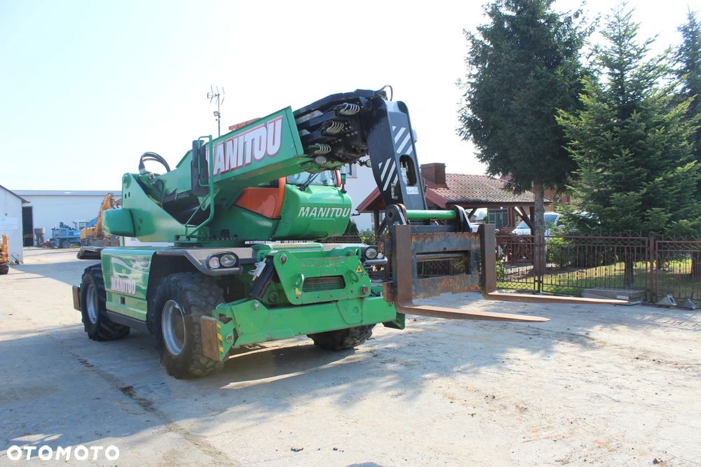 Manitou ROTO MRT 2150 + PRIVILEGE ST4 S2 - 12