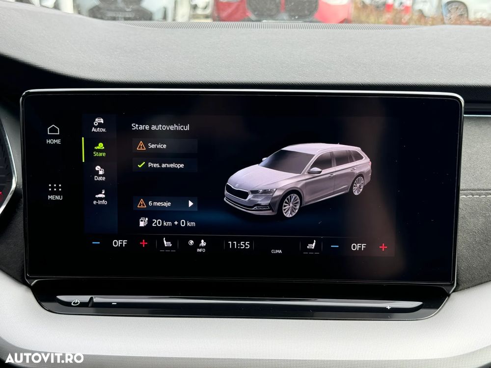 Skoda Octavia 1.4 TSI (Green tec) DSG Style - 18