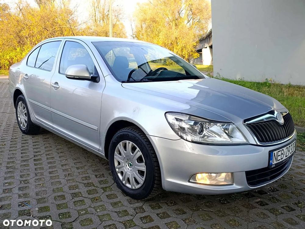 Skoda Octavia - 4