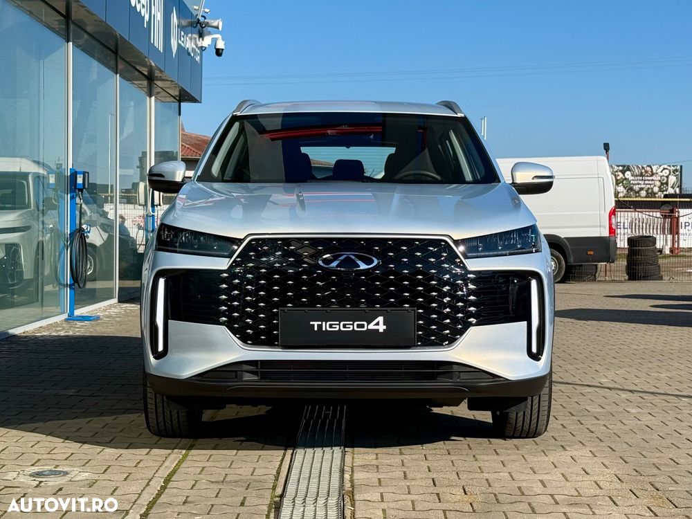 Chery Tiggo 4 1.5 TGDI DHT HEV Comfort - 21