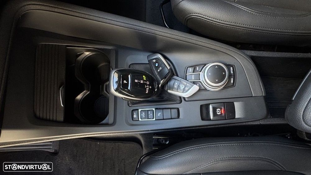 BMW X1 16 d sDrive Auto - 13