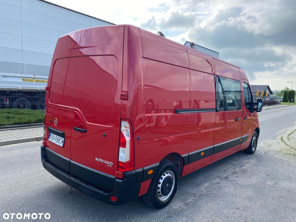 Opel Movano - 25