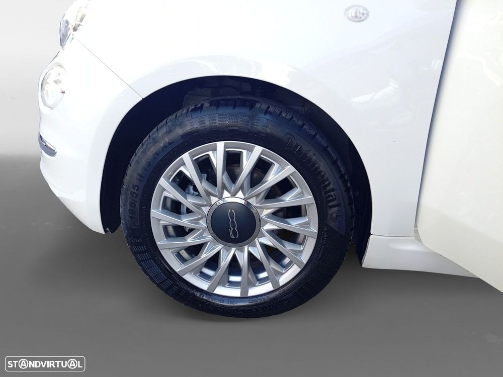 Fiat 500 1.0 Hybrid - 14