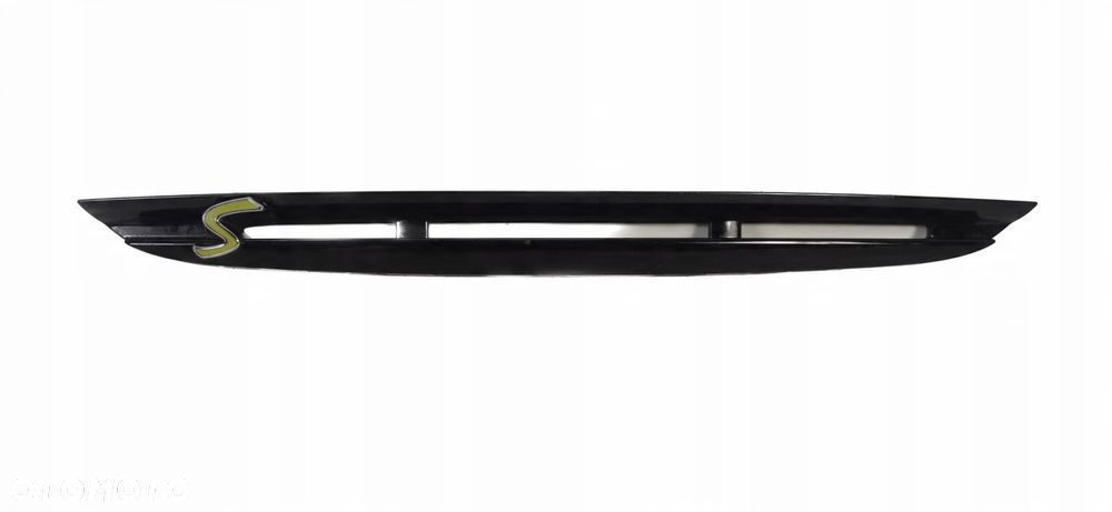 MINI F56 S DRUGI LIFTING 21- ATRAPA GRILL 5A01544B - 9