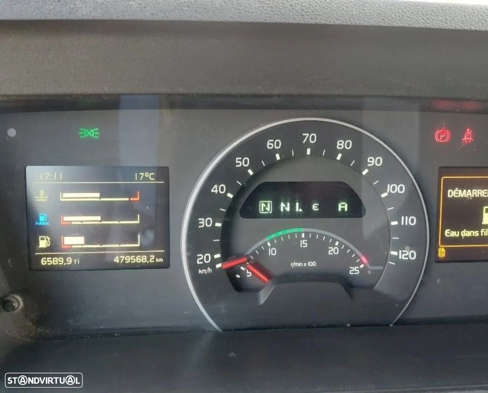 Volvo FMX 450 c/Reboque - 8