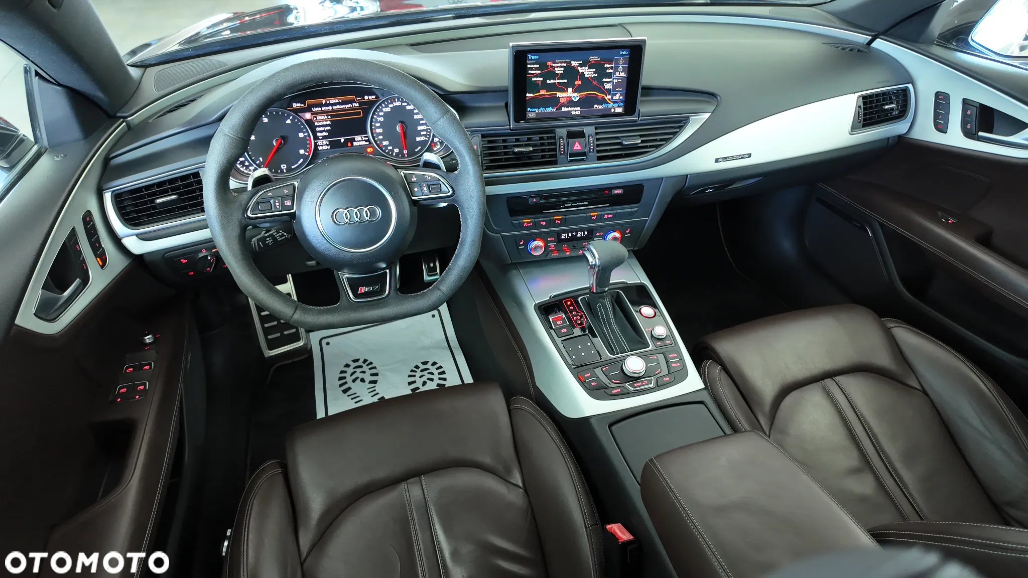 Audi A7 Sportback 3.0 TDI Quattro Tiptronic - 26