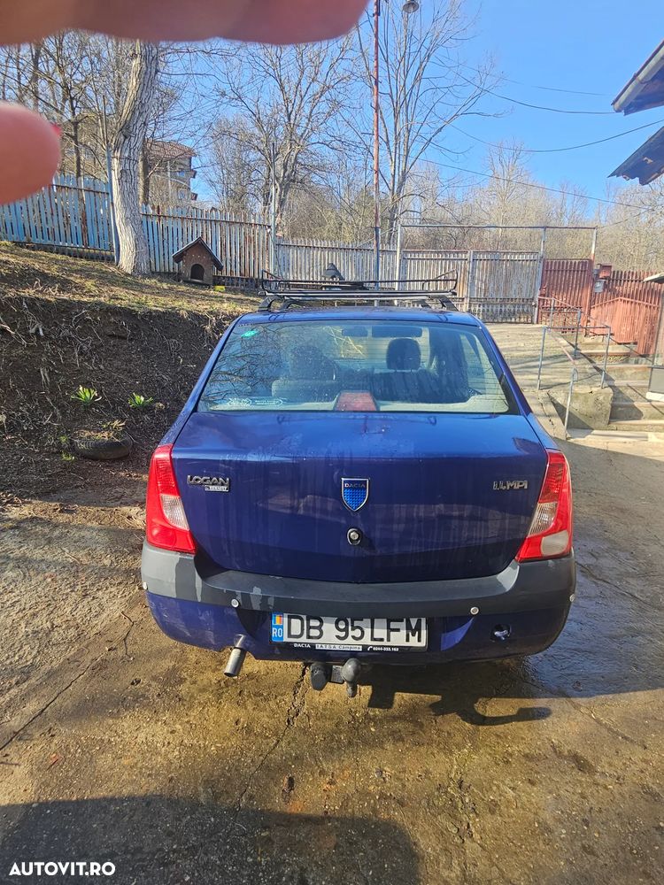 Dacia Logan K90 1.4 Preference - 2