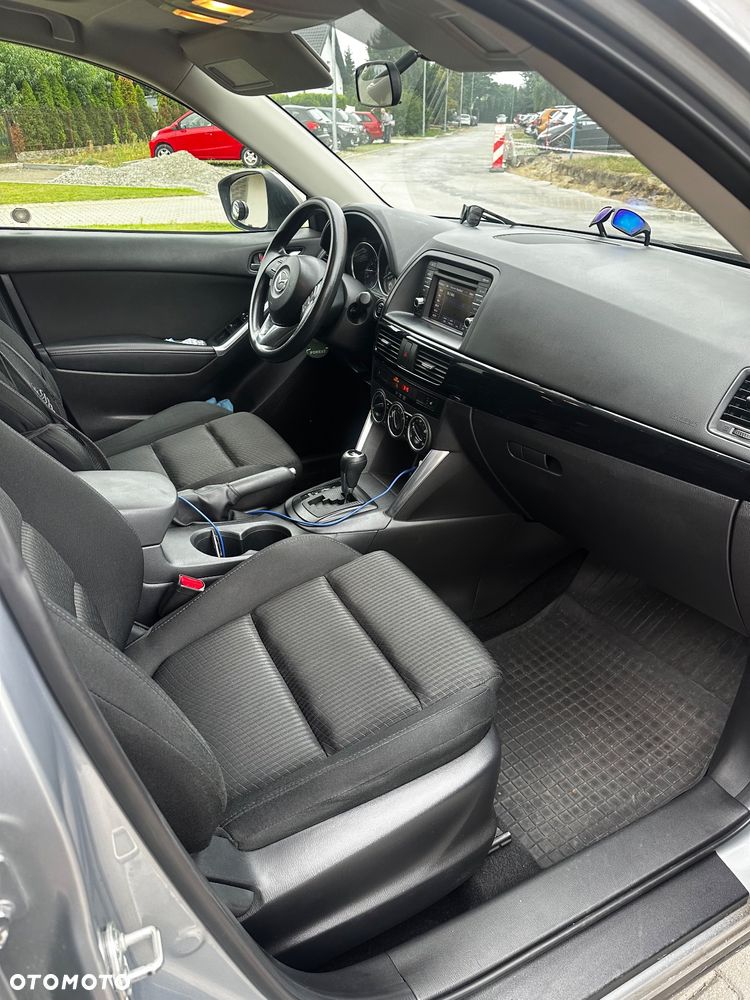 Mazda CX-5 2.5 Touring Sport - 9