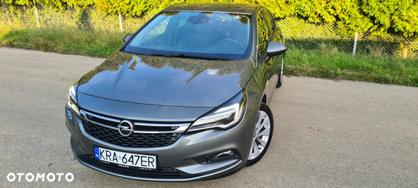 Opel Astra V 1.4 T Elite
