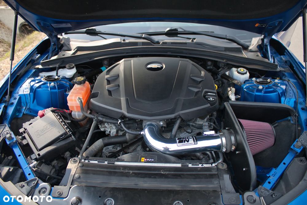 Chevrolet Camaro - 18