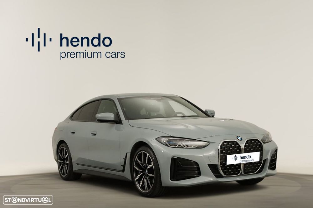 BMW 420 Gran Coupé i Pack Desportivo M Auto - 2