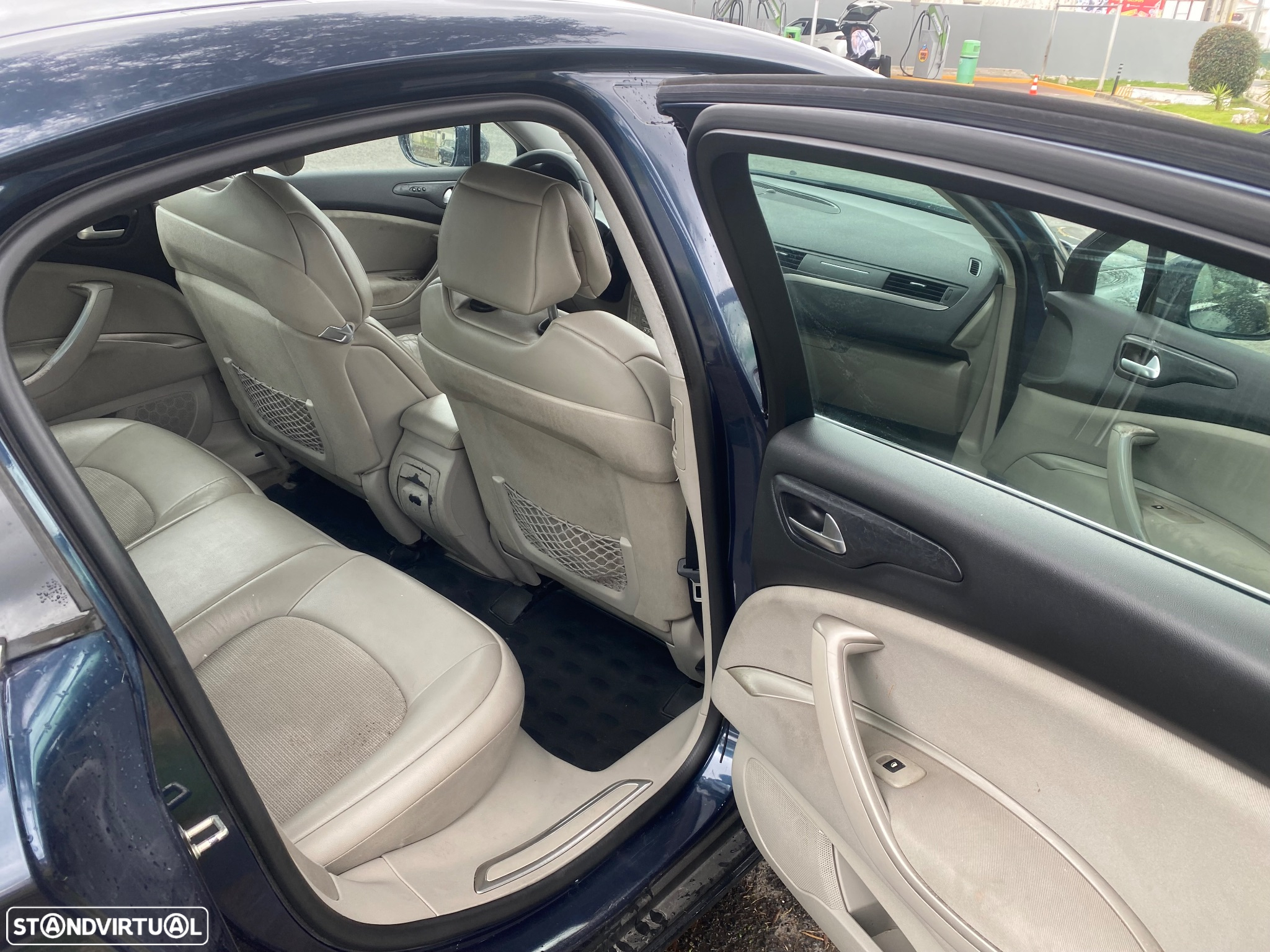 Citroën C5 2.0 HDi Exclusive - 8