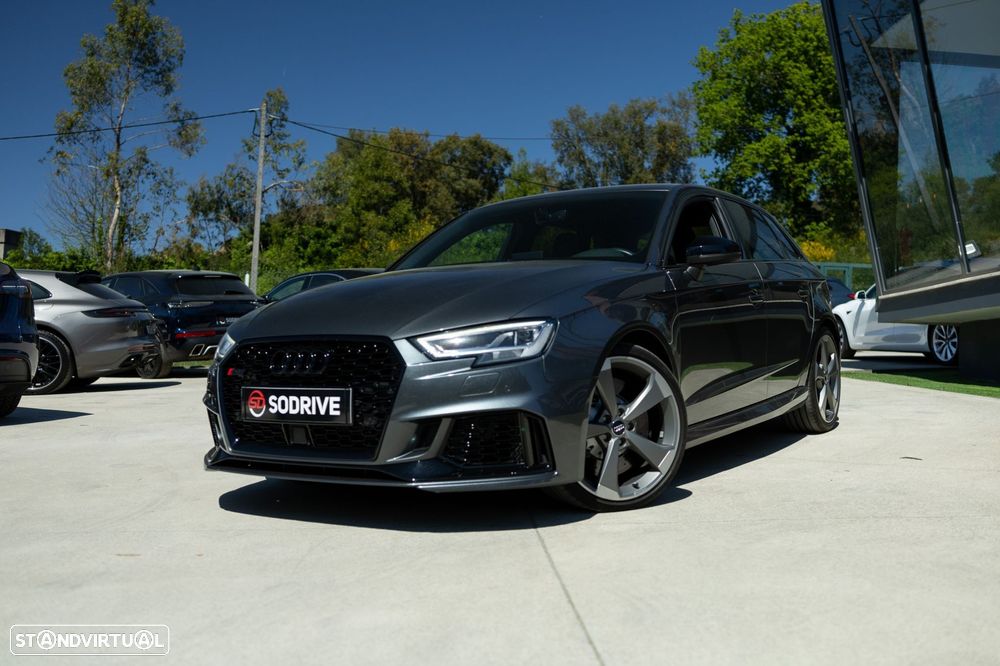 Audi RS3 Sportback TFSI quattro S tronic - 5