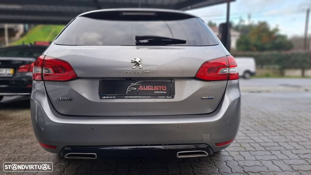 Peugeot 308 SW BlueHDi 120 Stop & Start GT-Line Edition - 16