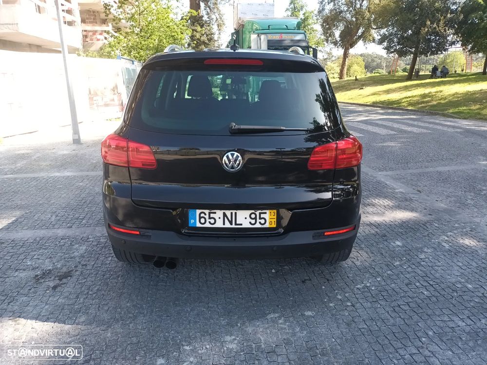 VW Tiguan 2.0 TDi Sport BlueMotion - 8