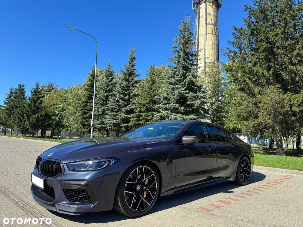 BMW M8