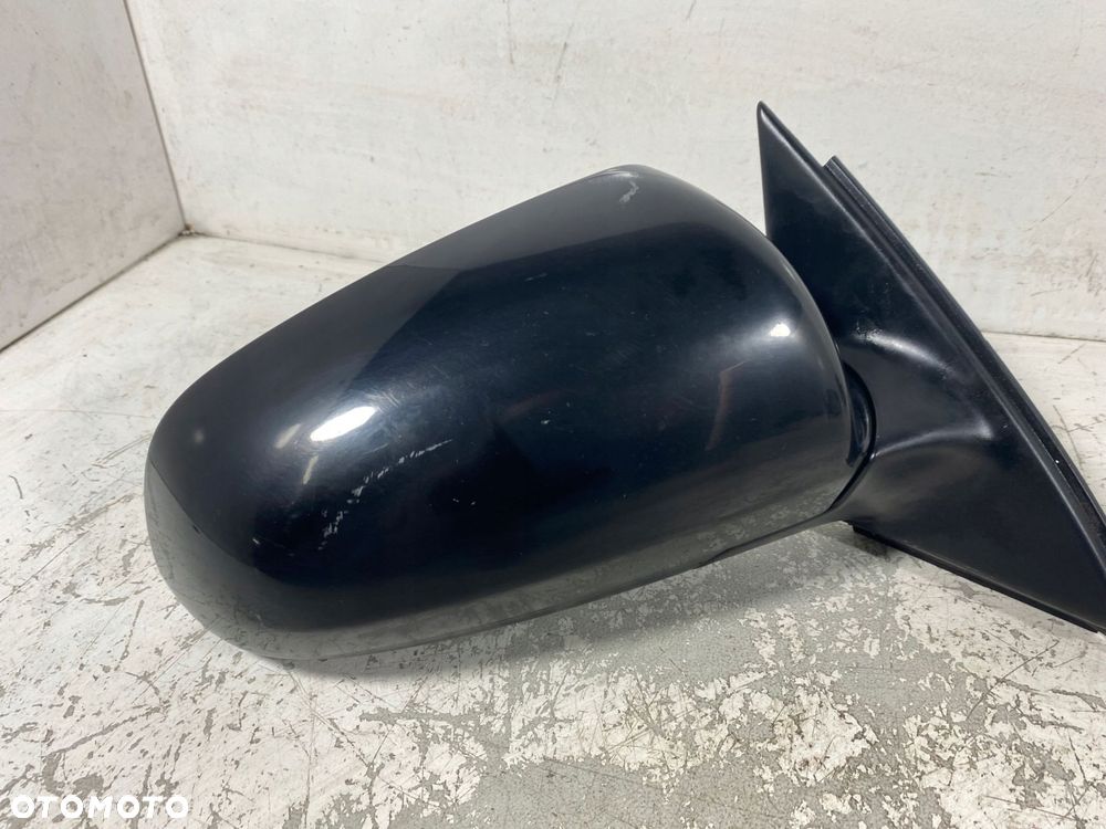 lusterko prawe audi a4 b6 lz9w 5 pin - 2