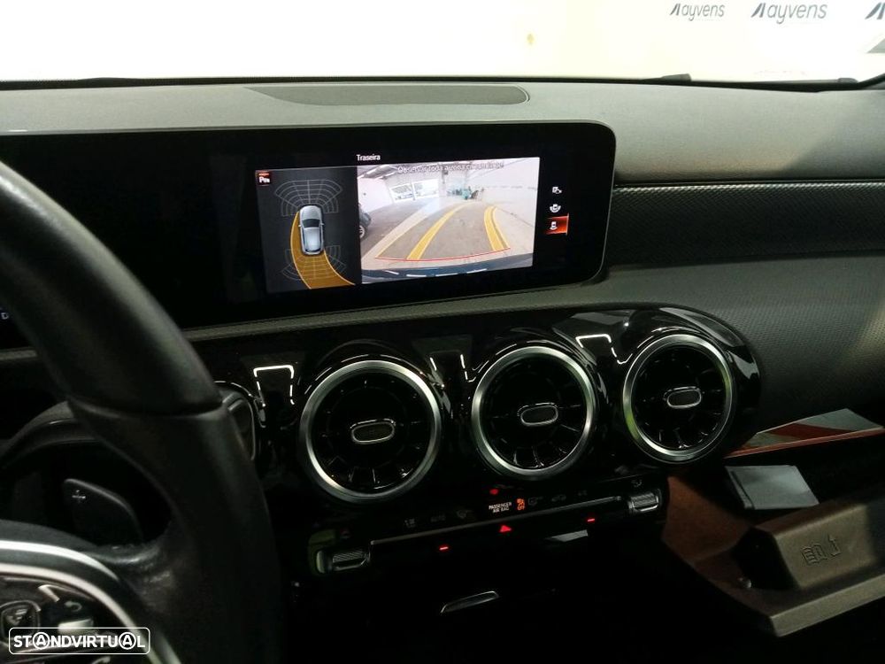 Mercedes-Benz A 180 d Style Aut. - 8