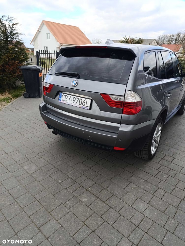 BMW X3 - 7