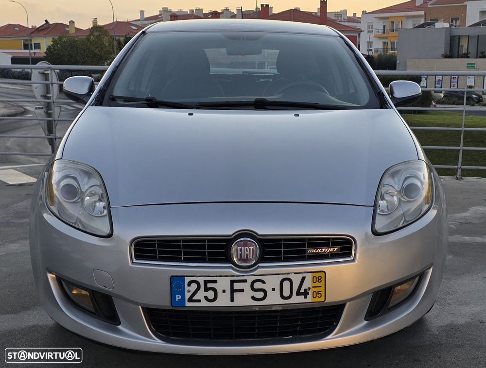 Fiat Bravo 1.6 M-Jet Dynamic Eco - 1