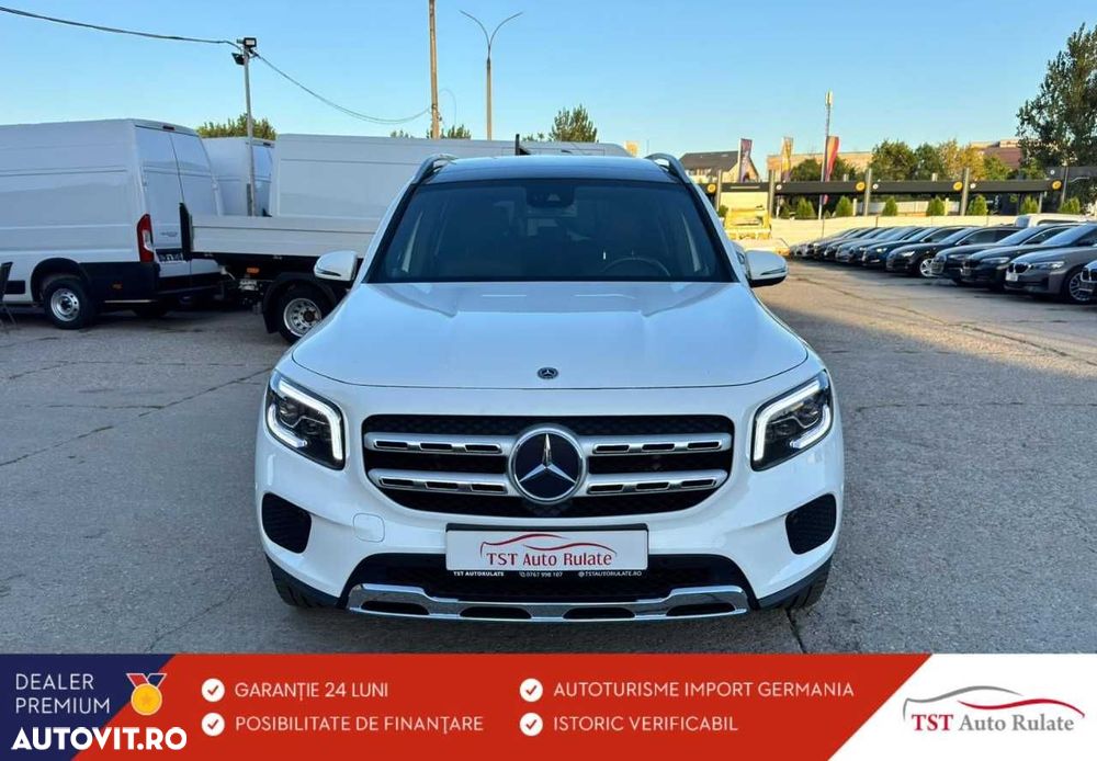 Mercedes-Benz GLB - 1