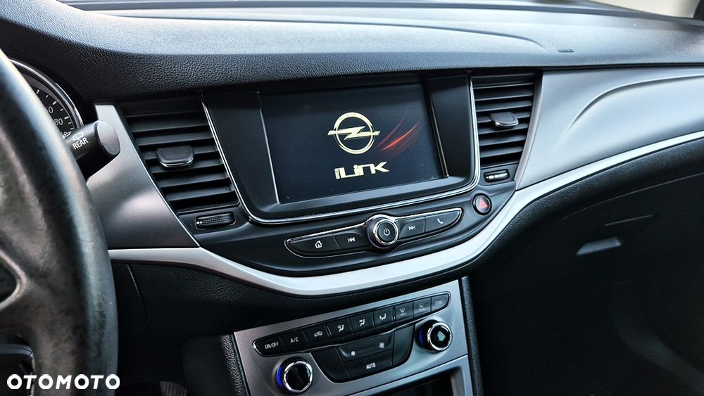 Opel Astra 1.4 T 2020 S&S - 30