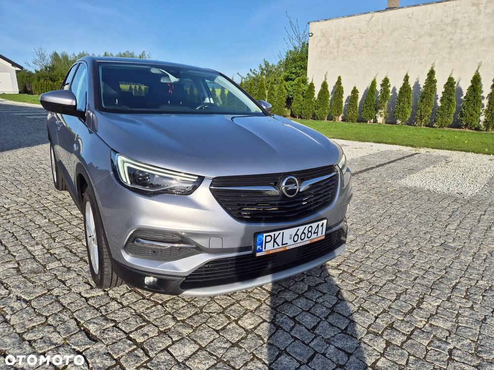 Opel Grandland X 1.6 Start/Stop Automatik 2020 - 14