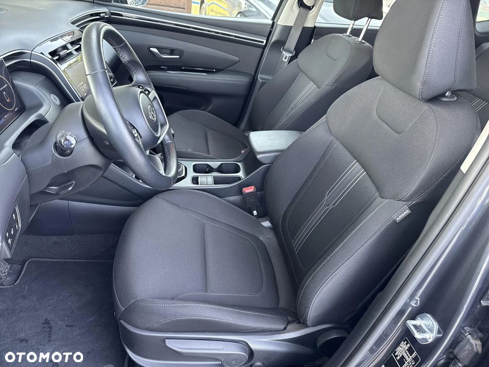 Hyundai Tucson - 14