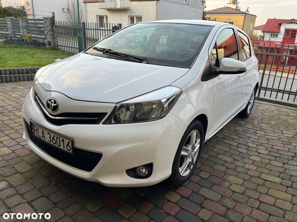 Toyota Yaris 1.0 Sol - 3