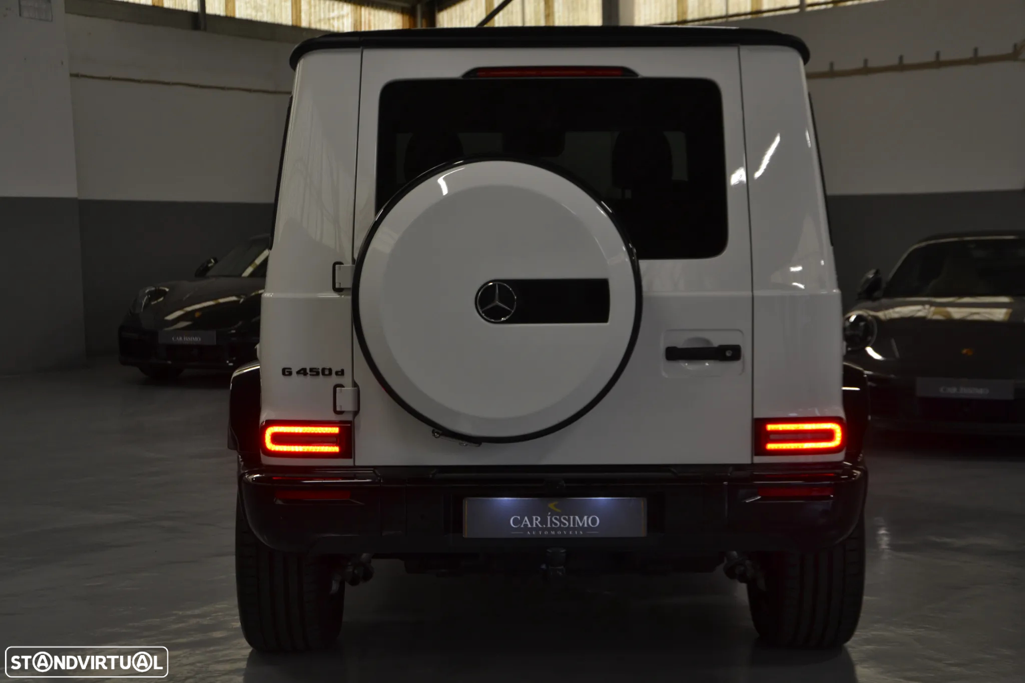 Mercedes-Benz G 450 d - 13
