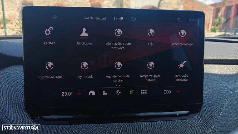 Skoda Enyaq 60 Sportline - 23