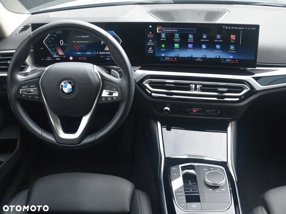 BMW Seria 3 320d Sport - 7