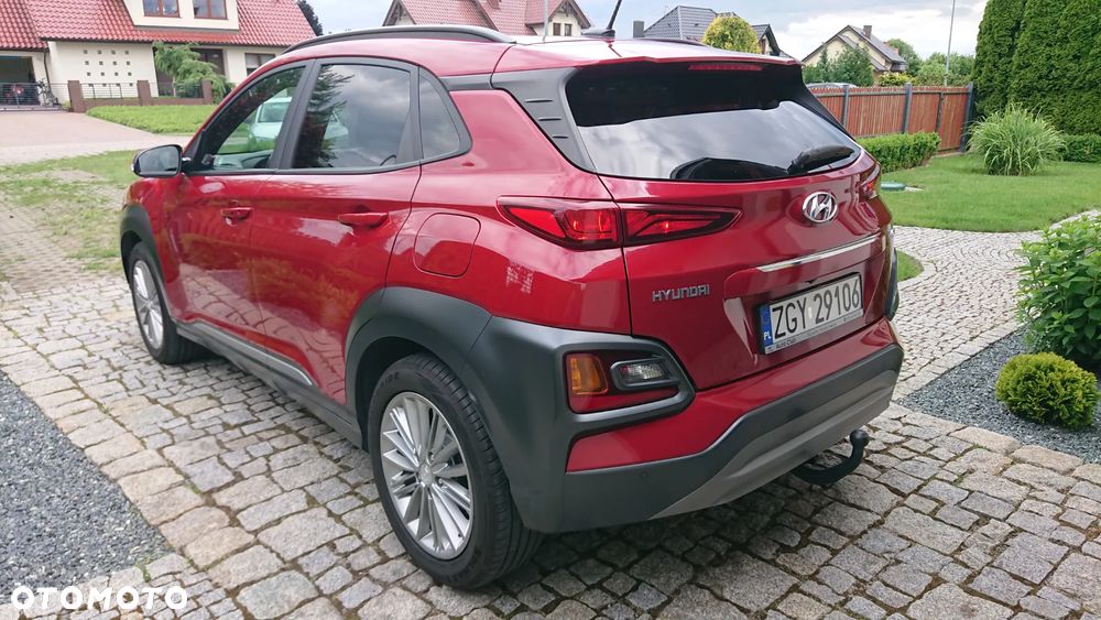 Hyundai Kona 1.0 T-GDI Style - 5