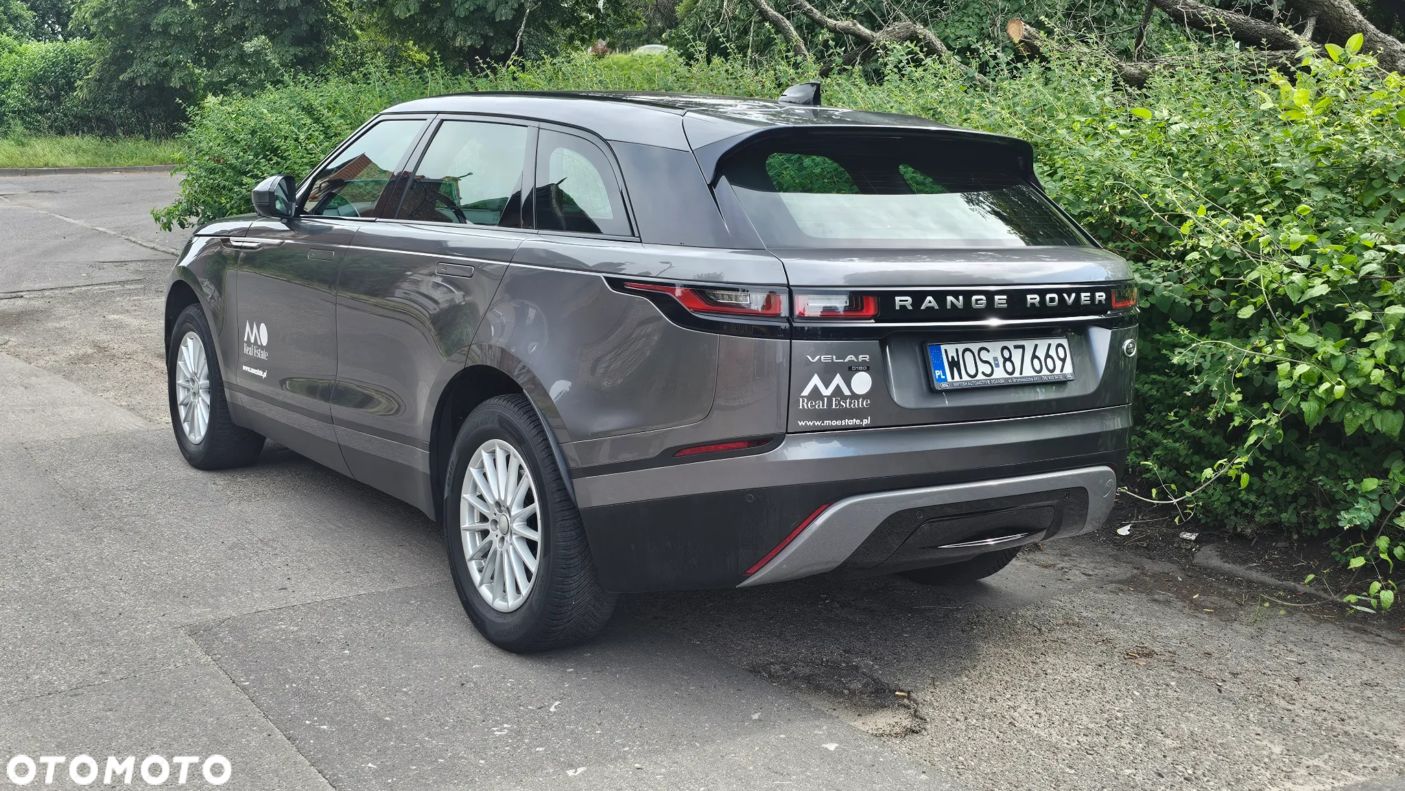 Land Rover Range Rover Velar 2.0 TD4 - 4