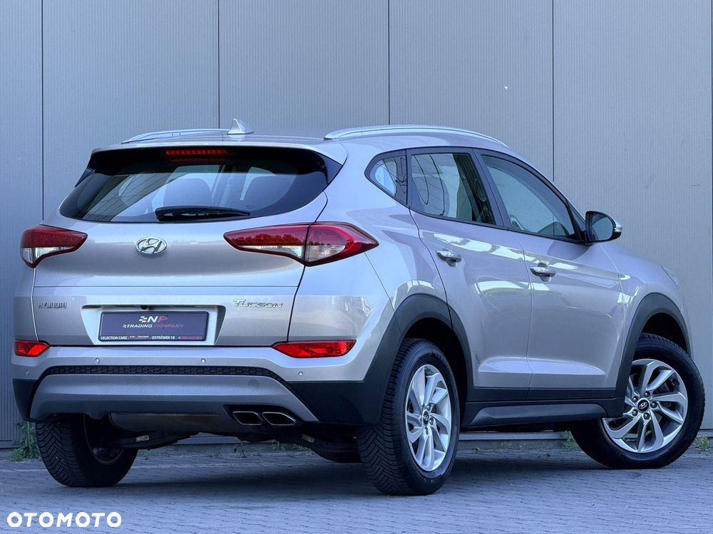 Hyundai Tucson 1.6 Turbo 2WD Style - 5