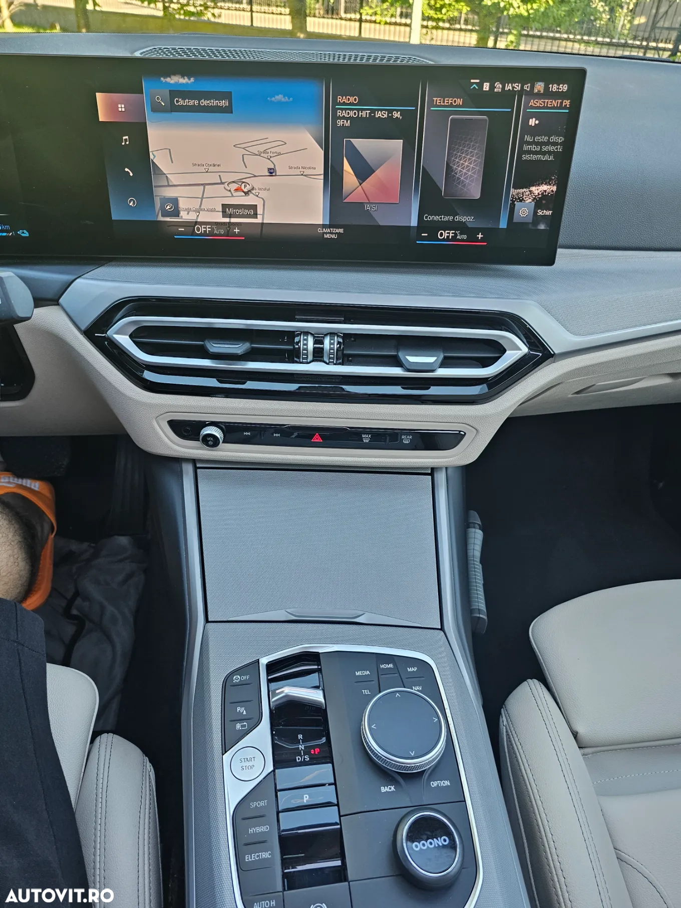 BMW Seria 3 320e Touring Aut. M Sport - 19