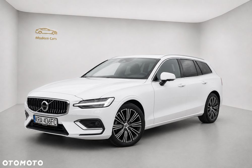 Volvo V60 D4 AWD Geartronic Inscription - 3