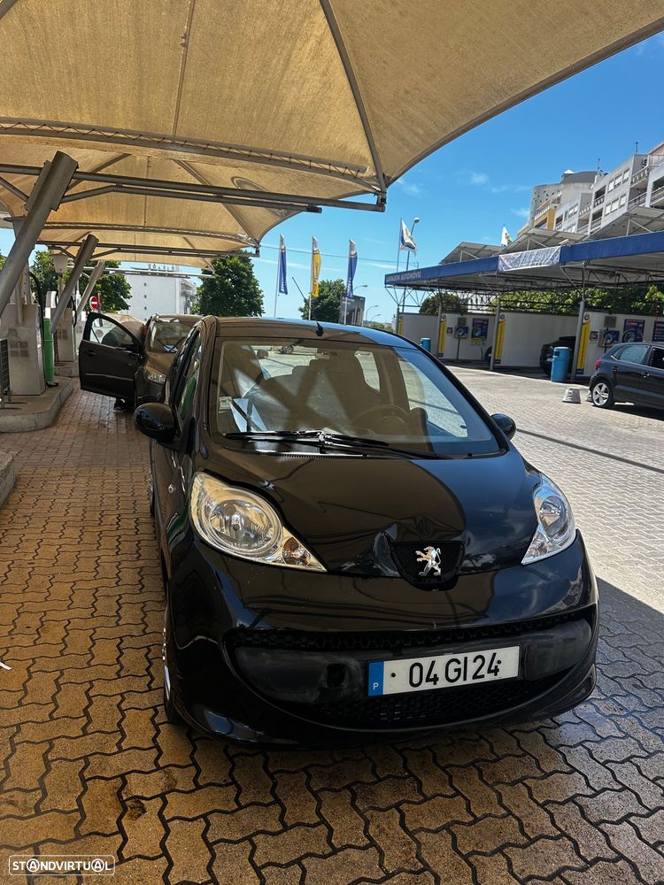Peugeot 107 1.0 Trendy - 9