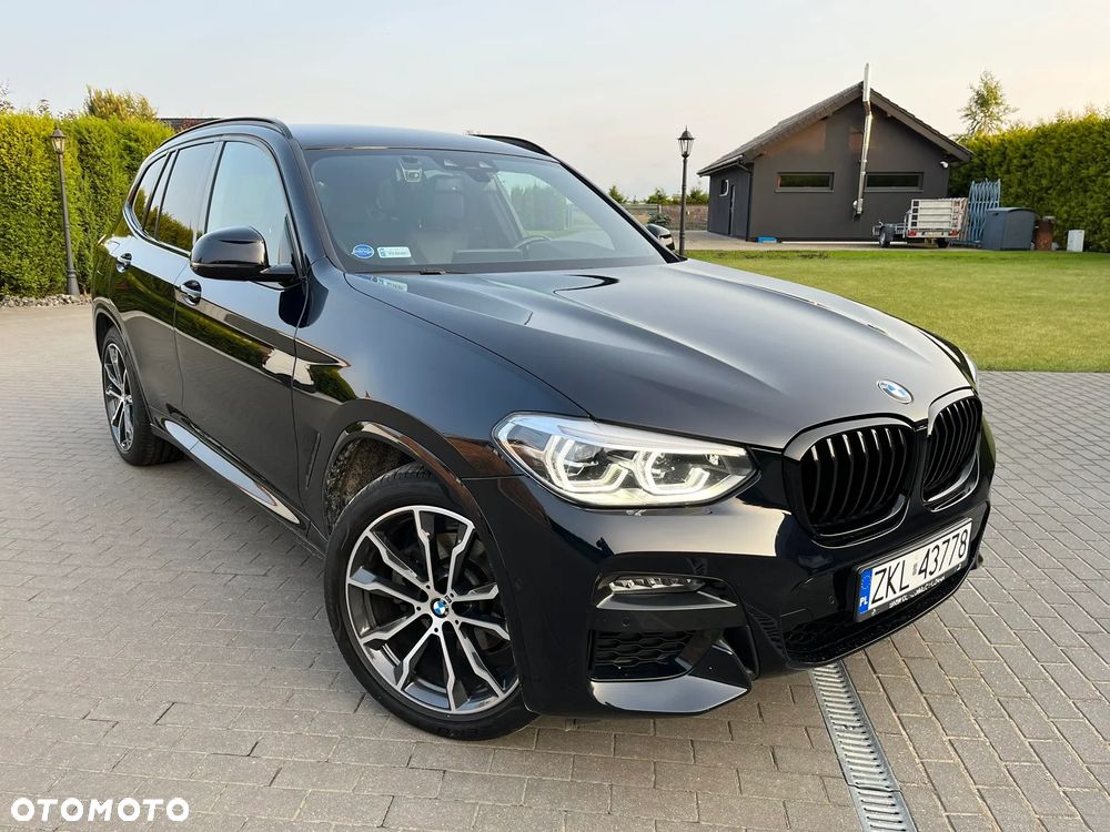BMW X3 xDrive20d - 2